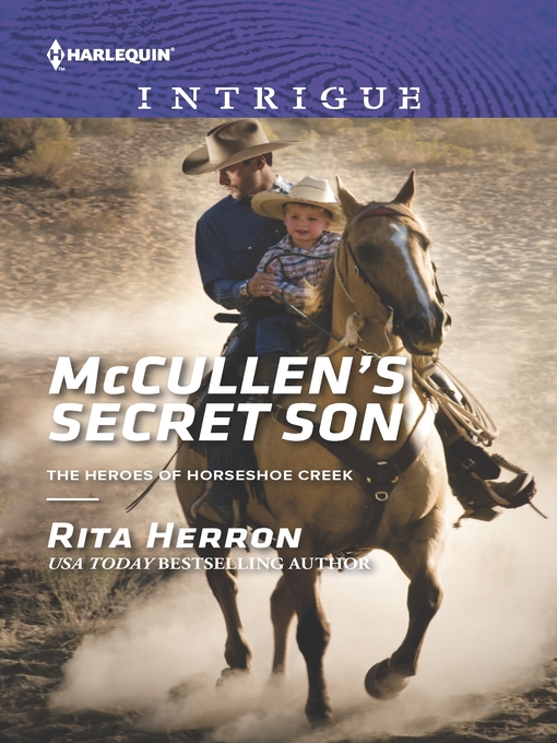 Title details for McCullen's Secret Son by Rita Herron - Wait list